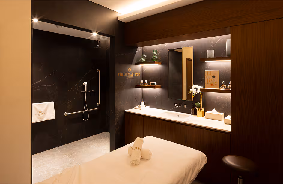 Etihad Opens New 24-Hour Spa at Abu Dhabi Airport