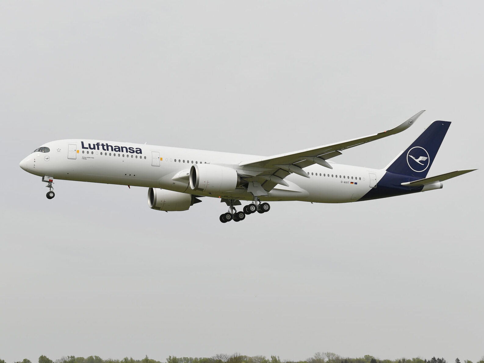 Lufthansa