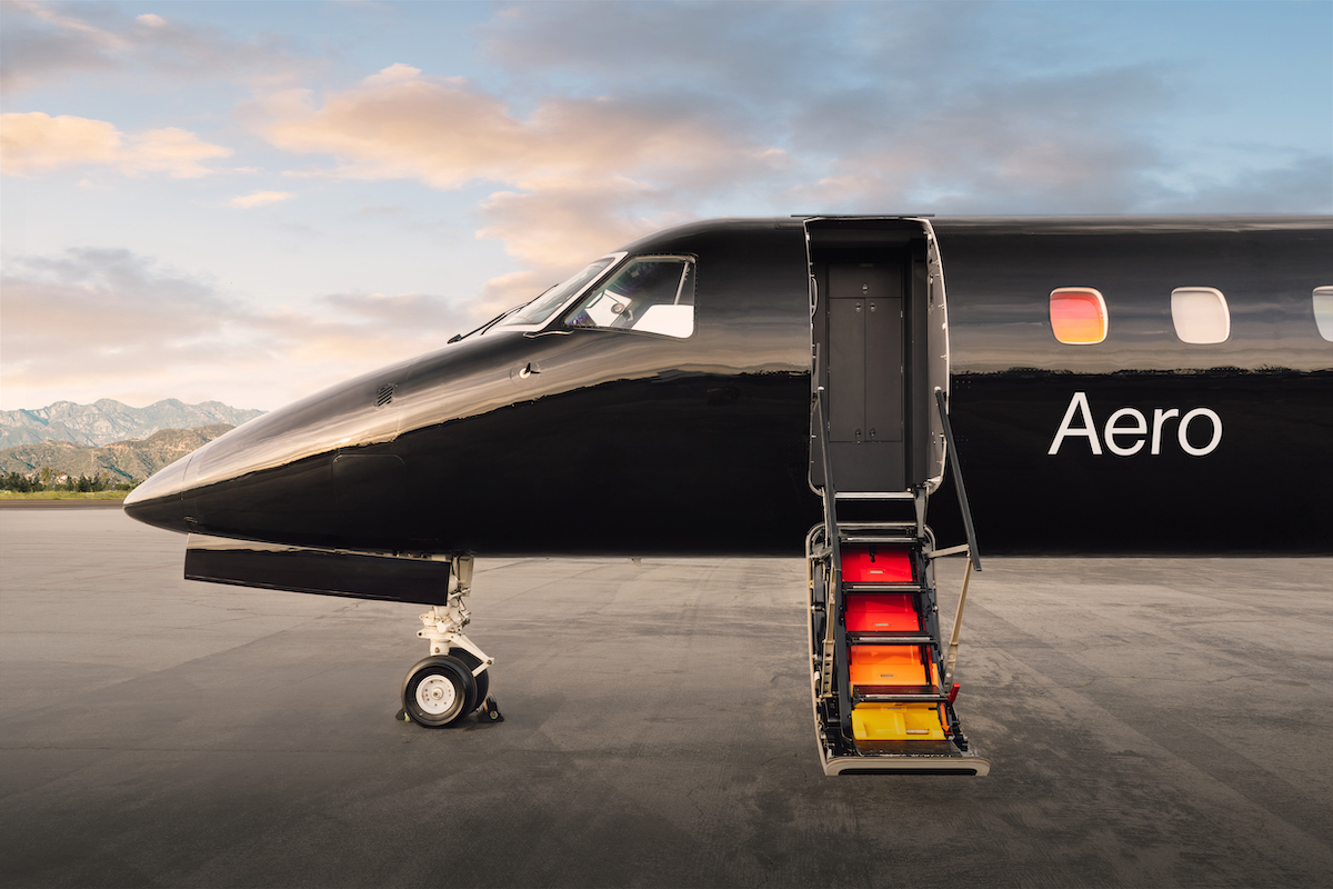 What Is It Like to Fly 