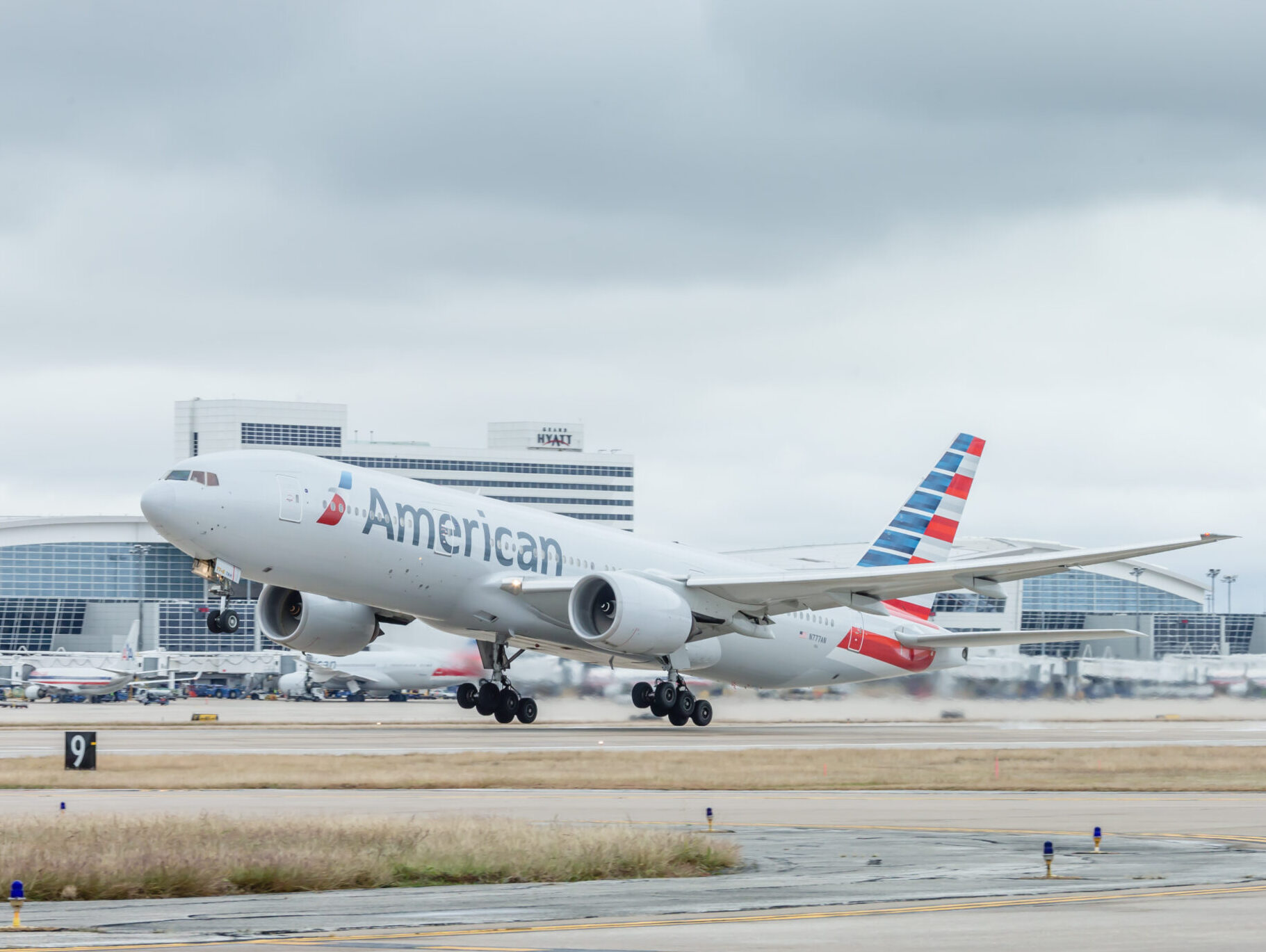American Airlines