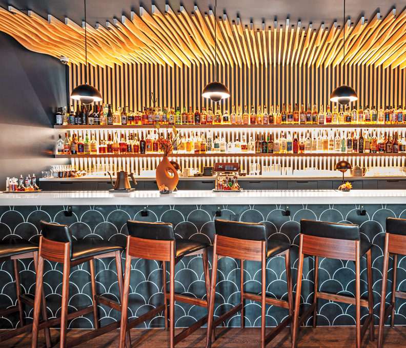 What to Order at Bar Iris in San Francisco