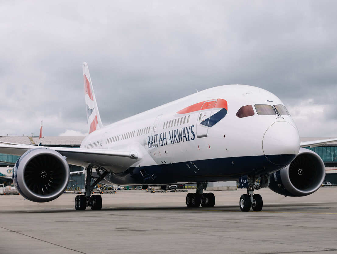 British Airways