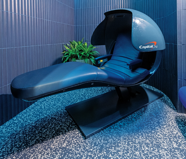 How Does Airport Lounge Competition Benefit Travelers?