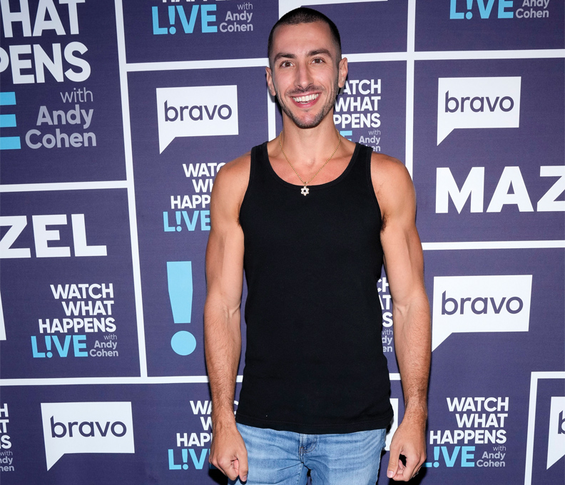 Take a Look Inside Jake Cohen’s Passport