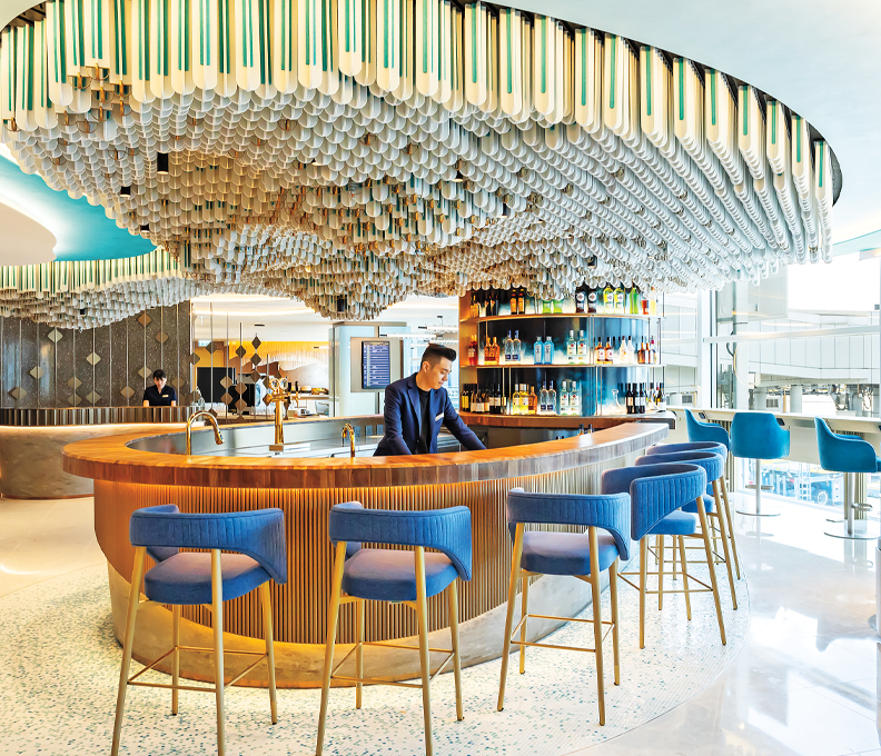 How Airport Dimensions Is Enhancing the Travel Experience