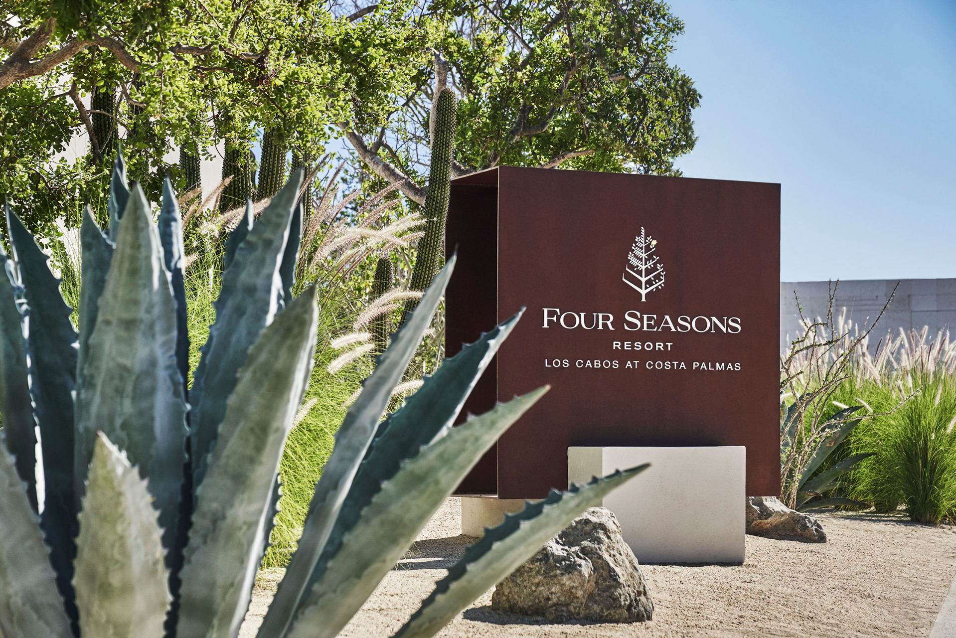 Four Seasons Los Cabos Partners with Aero for Jet-to-Resort Experience