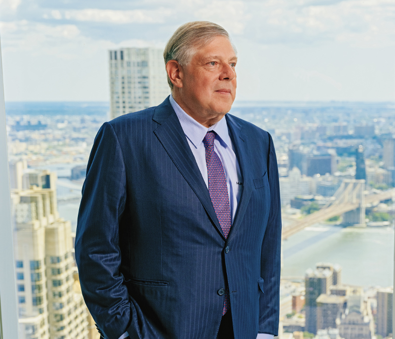 Marketing and Advertising CEO Mark Penn on the Future of Travel and Technology