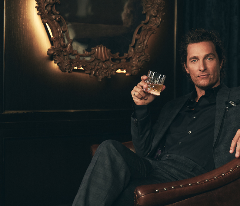 Matthew McConaughey's Spirit of Adventure