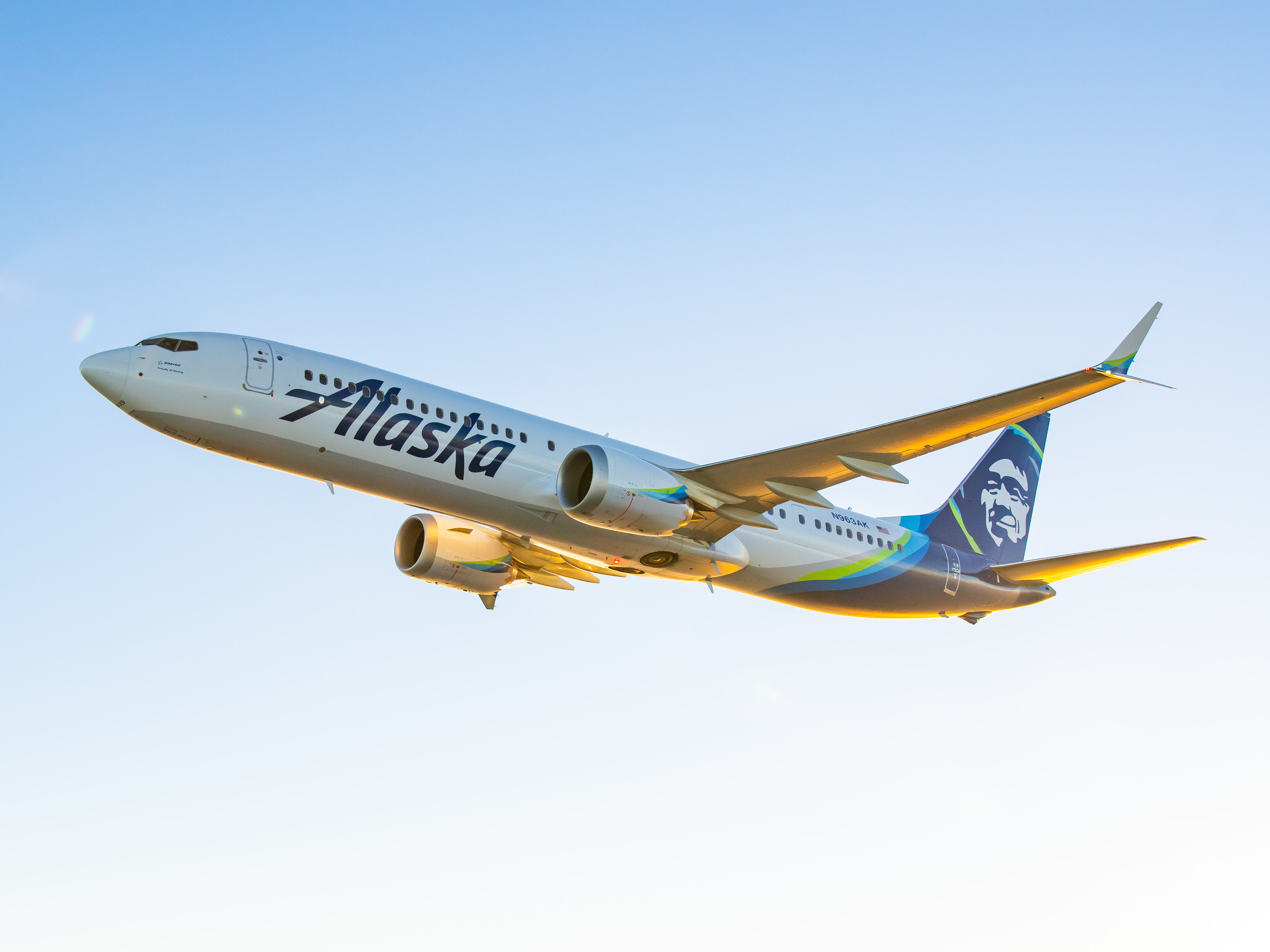 Alaska Airlines