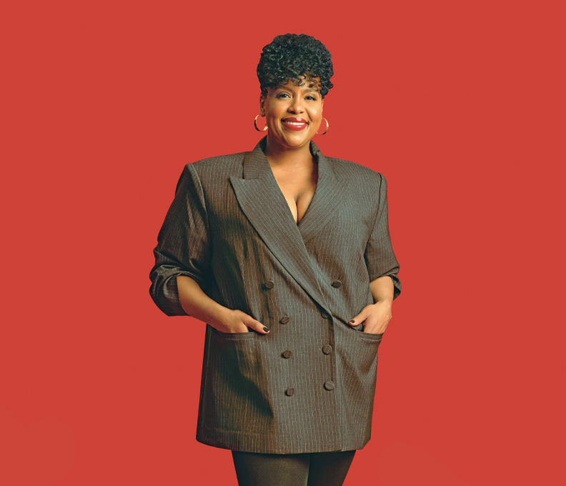 Take a Look Inside Natasha Rothwell’s Passport