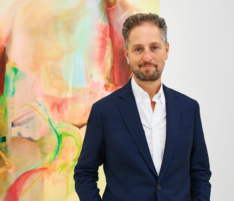 The Era of the Art Fair: CEO Noah Horowitz on Art Basel’s Global Impact