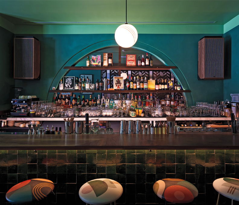 What to Order at ViceVersa in Downtown Miami