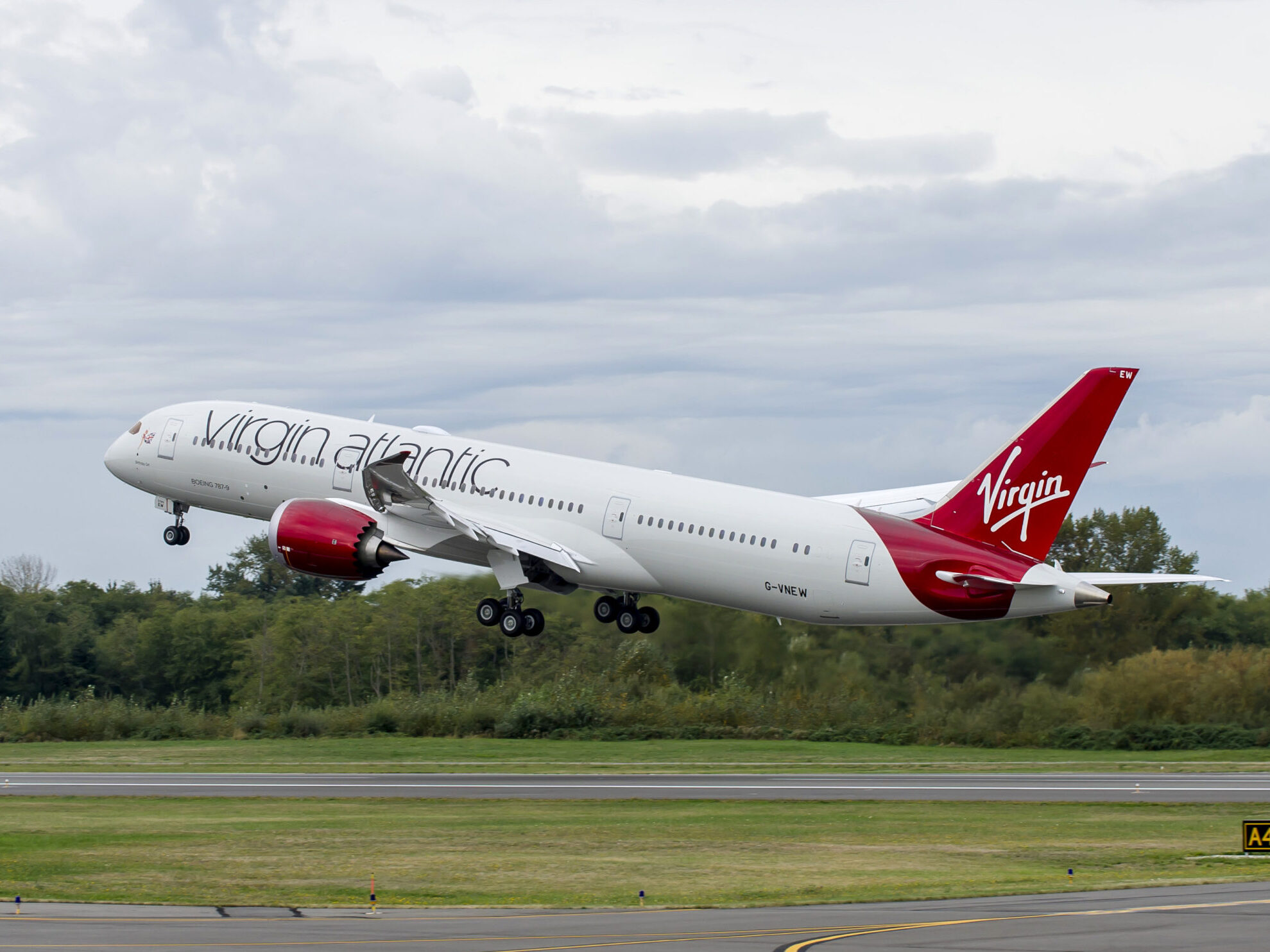 Virgin Atlantic