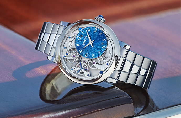 Bovet's Récital 12