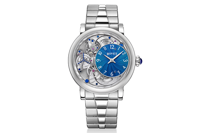 Bovet's Récital 12