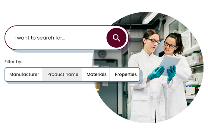 Electronic discovery feature on ULTRUS